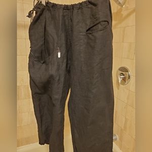 Skifo linen pants